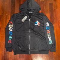 Felpa Chrome Hearts tg M