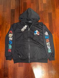 Felpa Chrome Hearts tg M