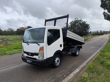 Nissan cabstar ribaltabile