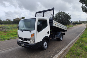 Nissan cabstar ribaltabile