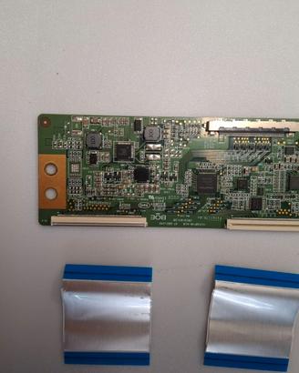 scheda t-con philips 43 pfs 6855/12