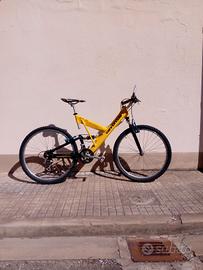 Cannondale Super V 500