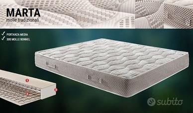 materasso  Marta piazza e mezza Sogno Veneto h 21