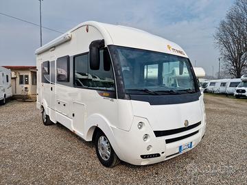 Itineo FB 600 Euro 5B Km 41000 del 12/2014 MT 5,99