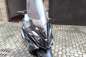Kymco downtown 350 i