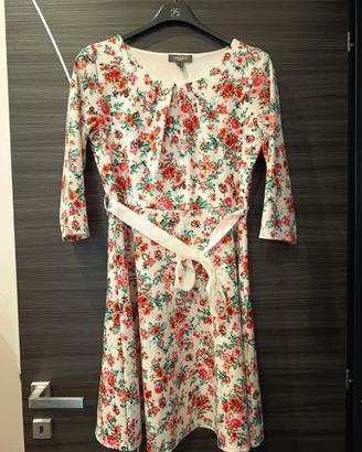 Vestito Camomilla floreale tg 46 – pari al nuovo