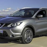 Ricambi Nissan quasquai 2016