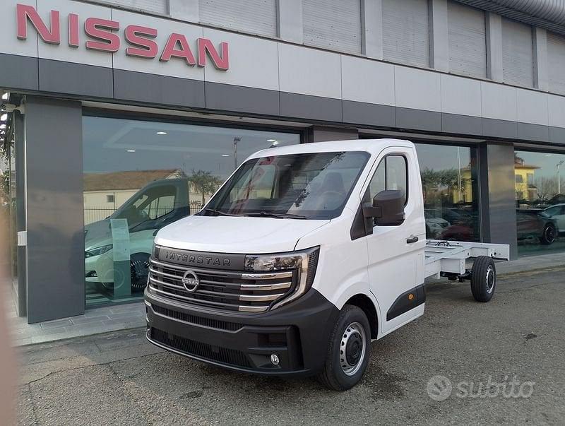 Nissan Interstar 5ª serie