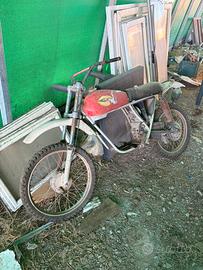 Fantic Caballero anni ‘70 senza motore