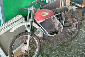 Fantic Caballero anni ‘70 senza motore