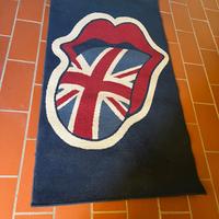 Tappeto Rolling Stones 147x80 cm