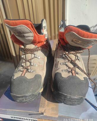 Scarpe da Montagna