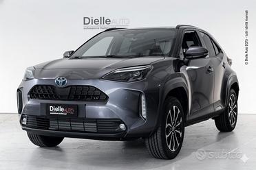 Toyota Yaris Cross 1.5 Hybrid 130 CV 5p. E-CV...