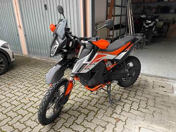 KTM 790 Adventure - 2020