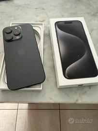 Iphone 15 Pro 128GB