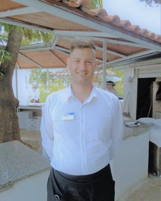 Cameriere di sala - fisso o extra - Palermo e prov