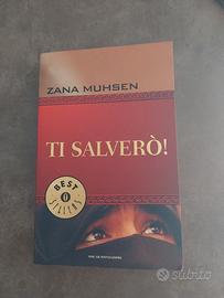 libro  Ti salverò 