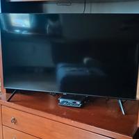 TV  Samsung QLED 43 smart 