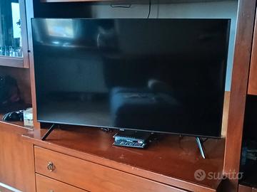 TV  Samsung QLED 43 smart 
