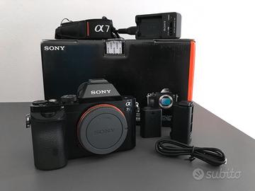 Sony Alpha 7S