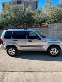 Jeep Cherokee 2.8 CRD