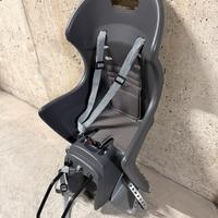 Seggiolino posteriore bici