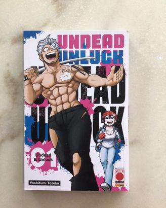 Undead & Unluck