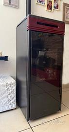 Termostufa a pellet Idro Ravelli HRV 100 TOUCH