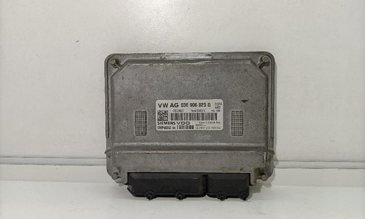 CENTRALINA MOTORE SKODA Fabia Berlina 2Â° Serie 03