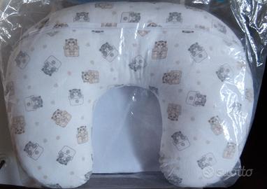 Cuscino allattamento 