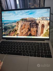 15.6 pollici Notebook, Win11 PC 