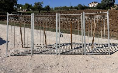 Cancello 4 ante
