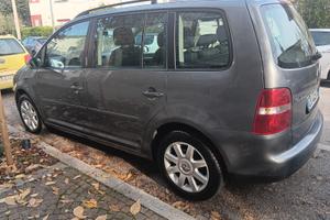 Touran 2.0 turbodiesel