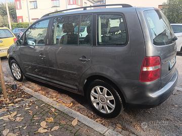 Touran 2.0 turbodiesel