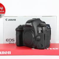 Canon 5D Mark IV USATO GARANTITO PER DUE ANNI