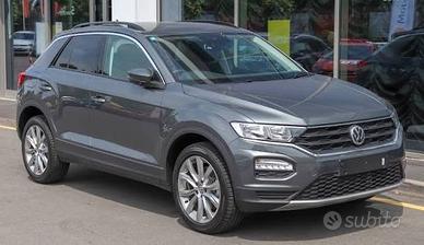 muso musata kit airbag Volkswagen t roc 2018