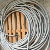 Cavo rame 10mt diametro 25mm