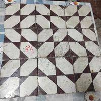 Lotto Riggiole Napoletane Antiche 