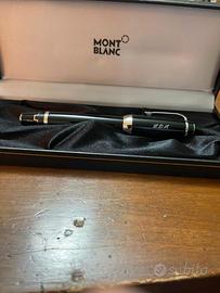 penna stilografica Montblanc Boheme noir