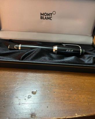 penna stilografica Montblanc Boheme noir