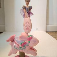 ballerina volante vintage