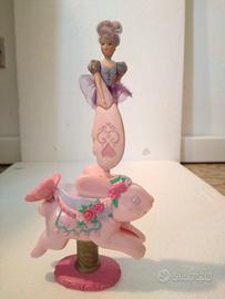 ballerina volante vintage