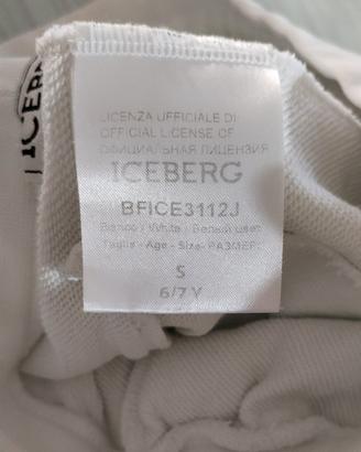 Pantaloncini Icberg bimbo