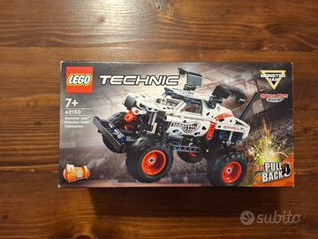 LEGO Technic 42150 Monster Jam - NUOVO