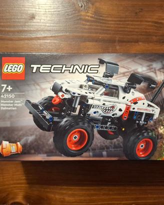 LEGO Technic 42150 Monster Jam - NUOVO