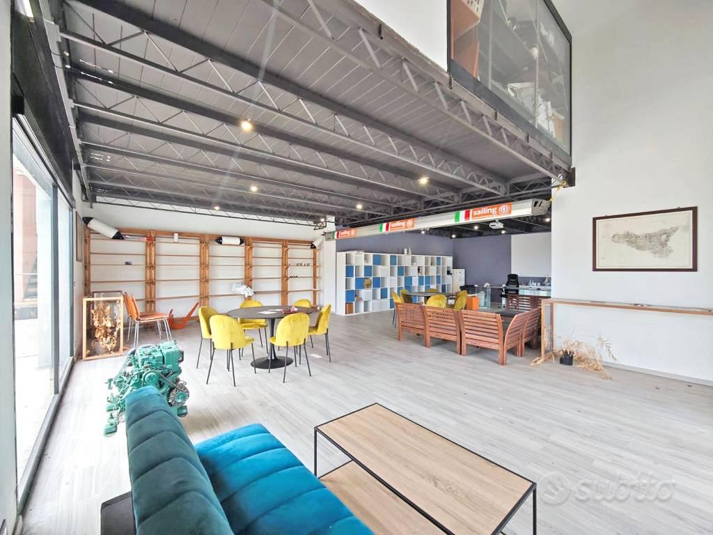 Immobile di 254 m² con 1 locale a Furnari - Vista 2