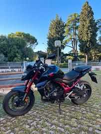HONDA HORNET 750 2024