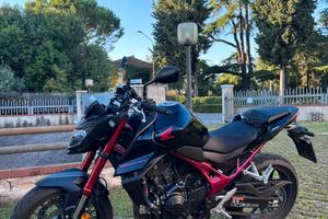 HONDA HORNET 750 2024