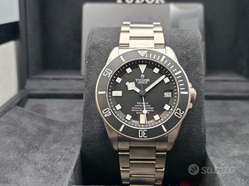 Tudor Pelagos 2024 like new 25600TN nero