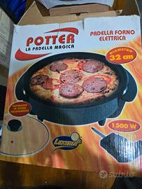 padella forno elettrico